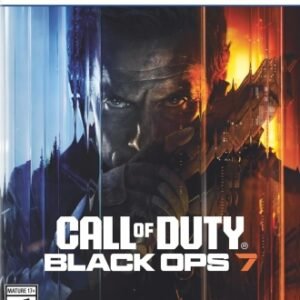 CALL OF DUTY BLACK OPS 7 PS5
