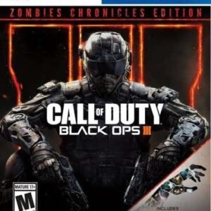 CALL OF DUTY BLACK OPS 3 PS4 | PS5