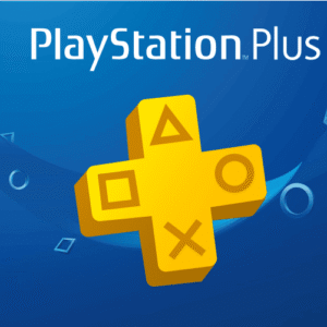 PS PLUS ESSENTIAL 12 MONTHS PS4 PRIMARY