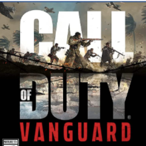 CALL OF DUTY VANGUARD PS5