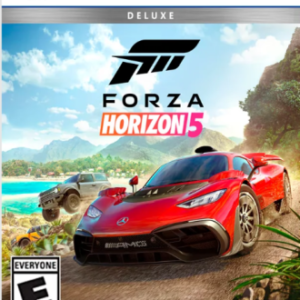 FORZA HORIZON 5 Deluxe Edition